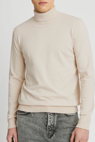 Pull col roul&eacute;