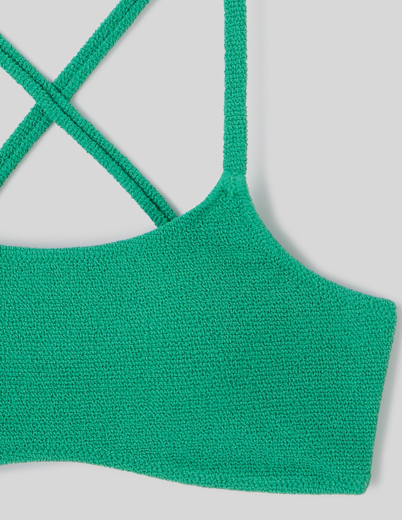 Haut de maillot brassière