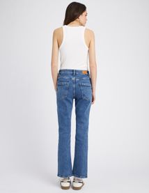 Jean mini flare