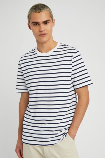 T-shirt marini&egrave;re