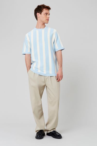 T-shirt matière fantaisie