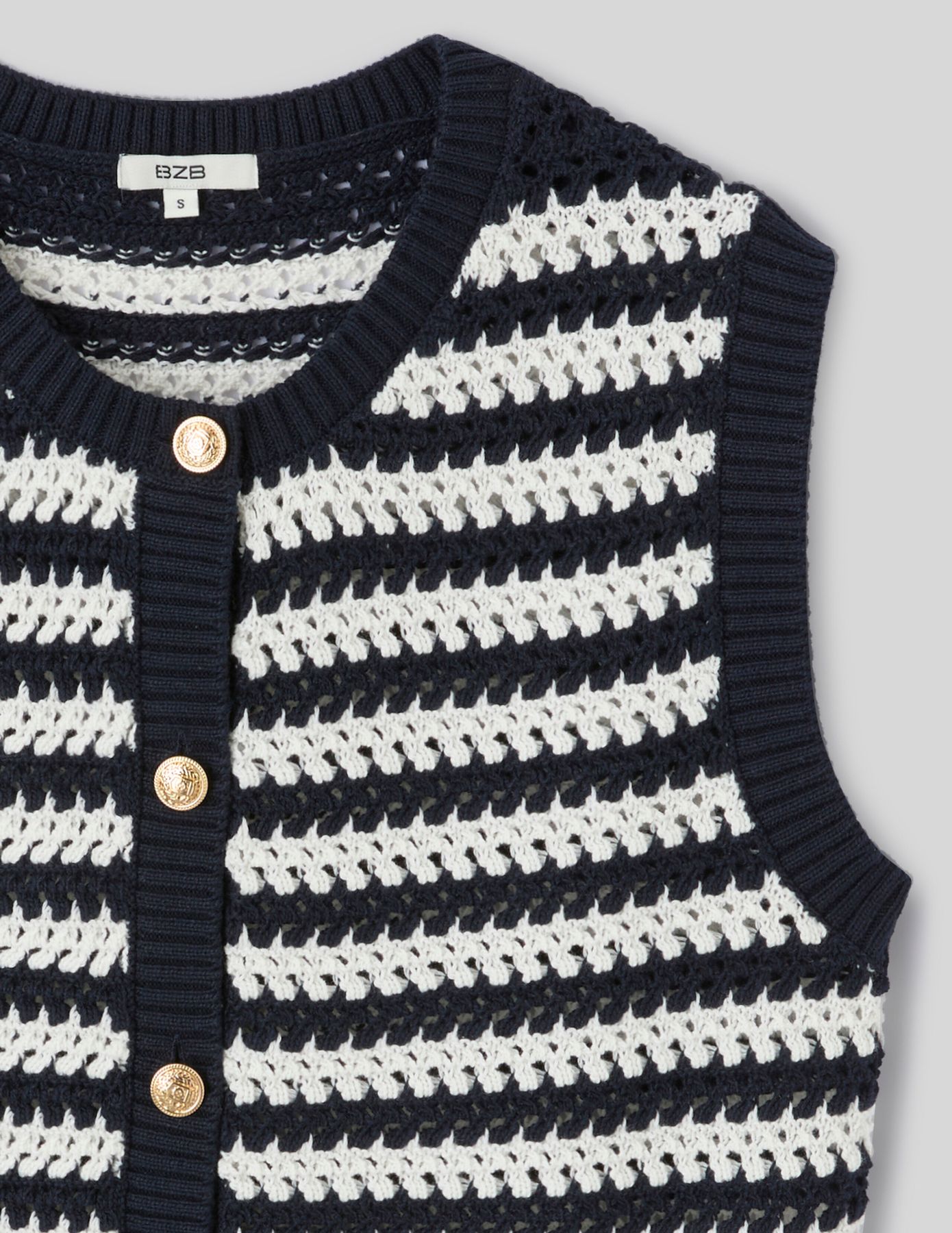 Gilet sans manches