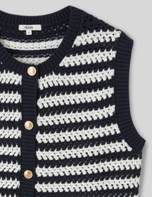 Gilet sans manches