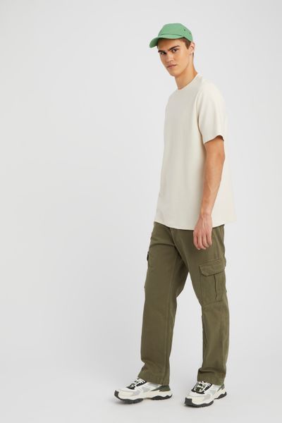 T-shirt maille ottoman