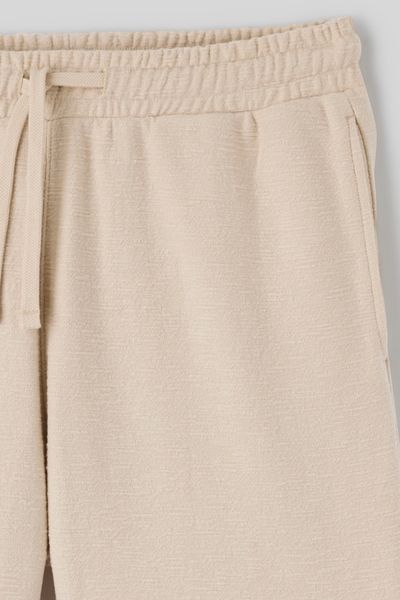 Bermuda texturée