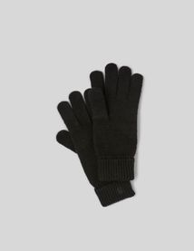 Gants en maille