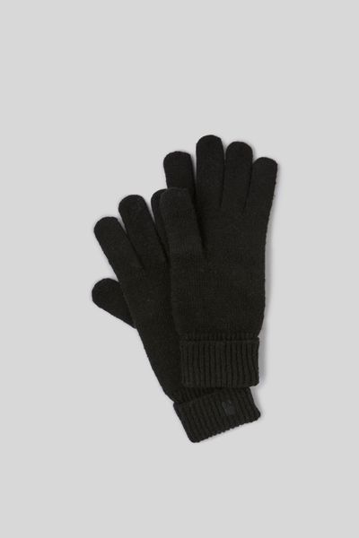 Gants en maille