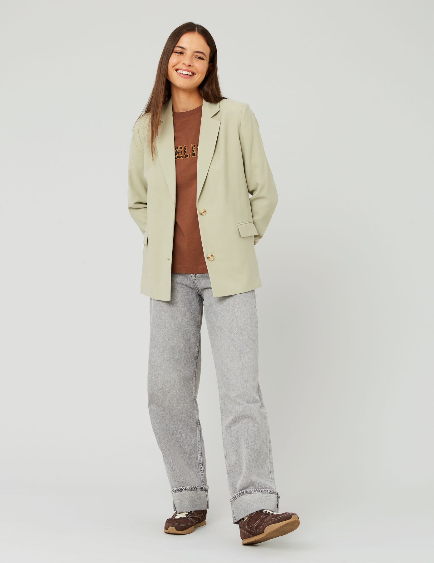 Veste tailleur