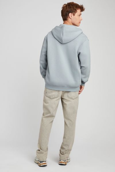 Sweat zippé à capuche