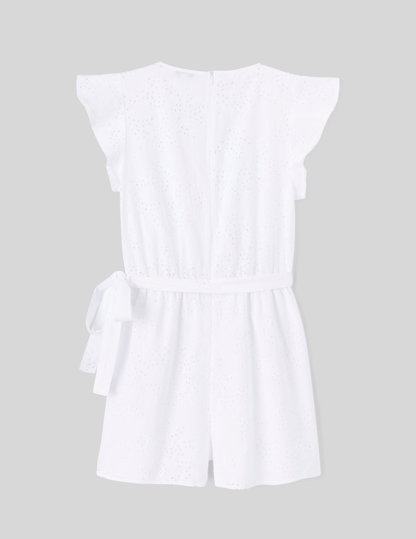 Combishort broderie anglaise