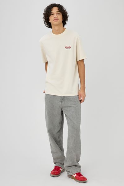 T-shirt imprimé devant/dos