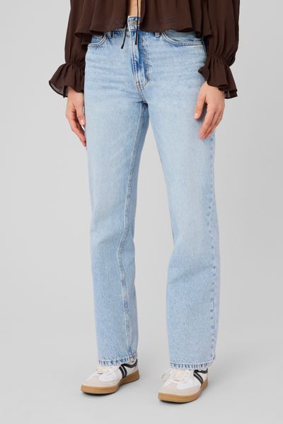 Jean straight taille standard
