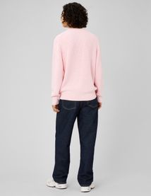 Pull col rond