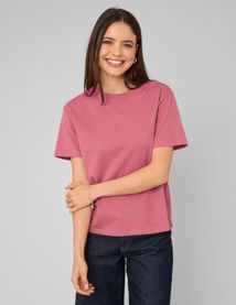 T-shirt basique uni