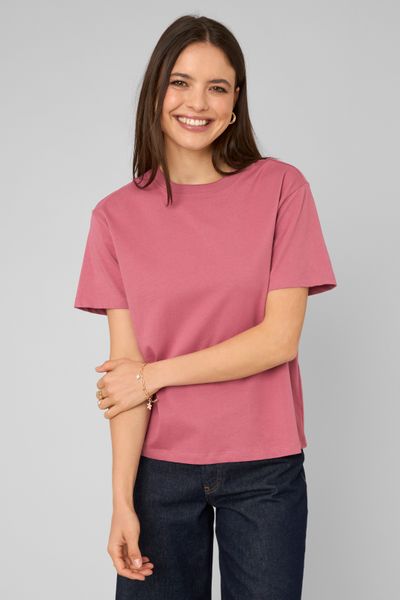 T-shirt basique uni