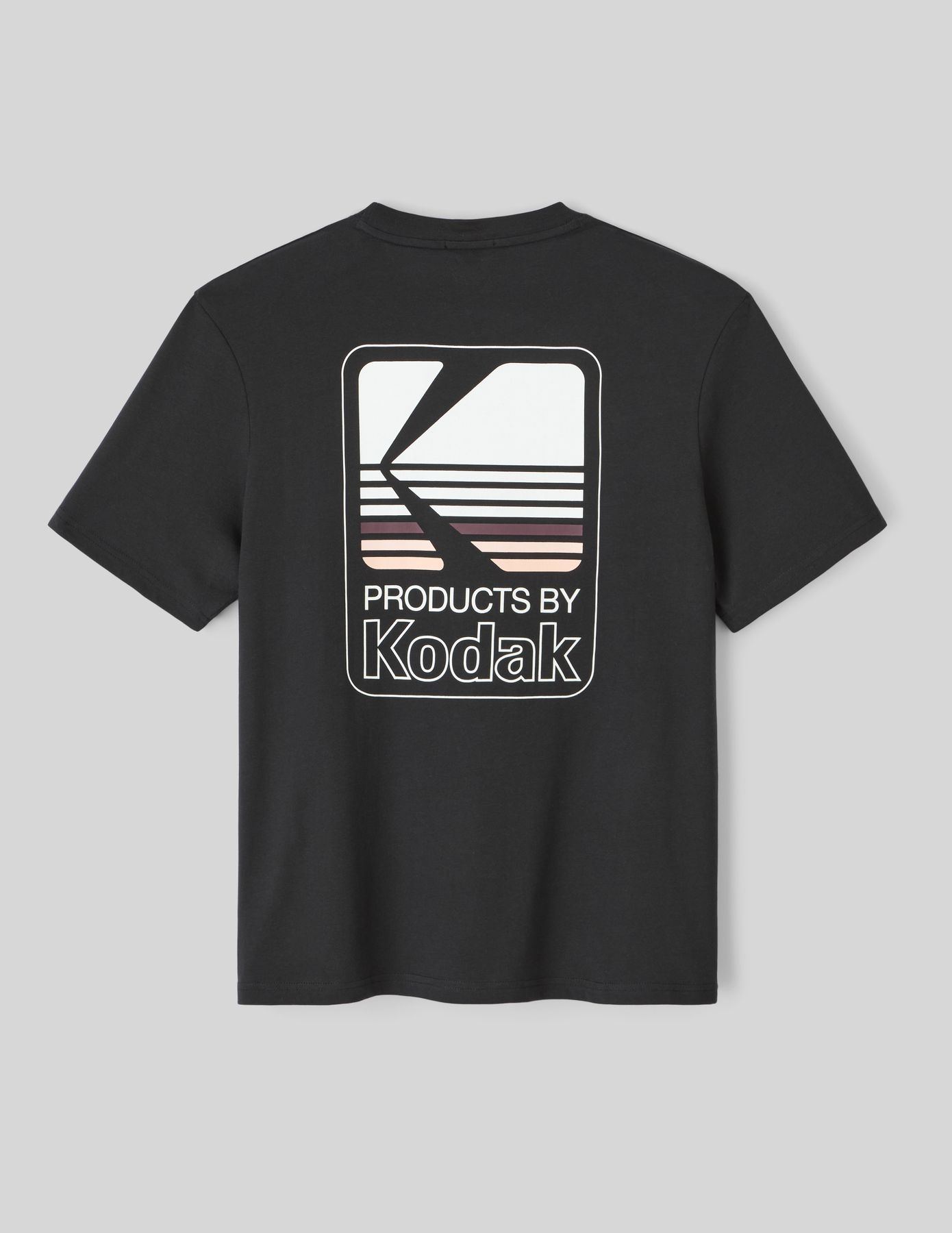 T-shirt collab Kodak