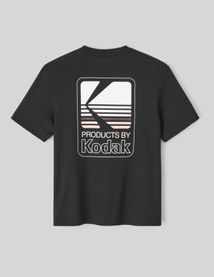 T-shirt collab Kodak