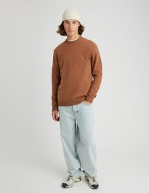 Pull en laine