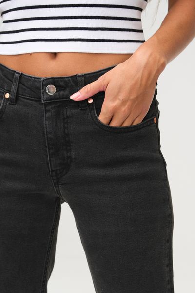 Jean slim cropped