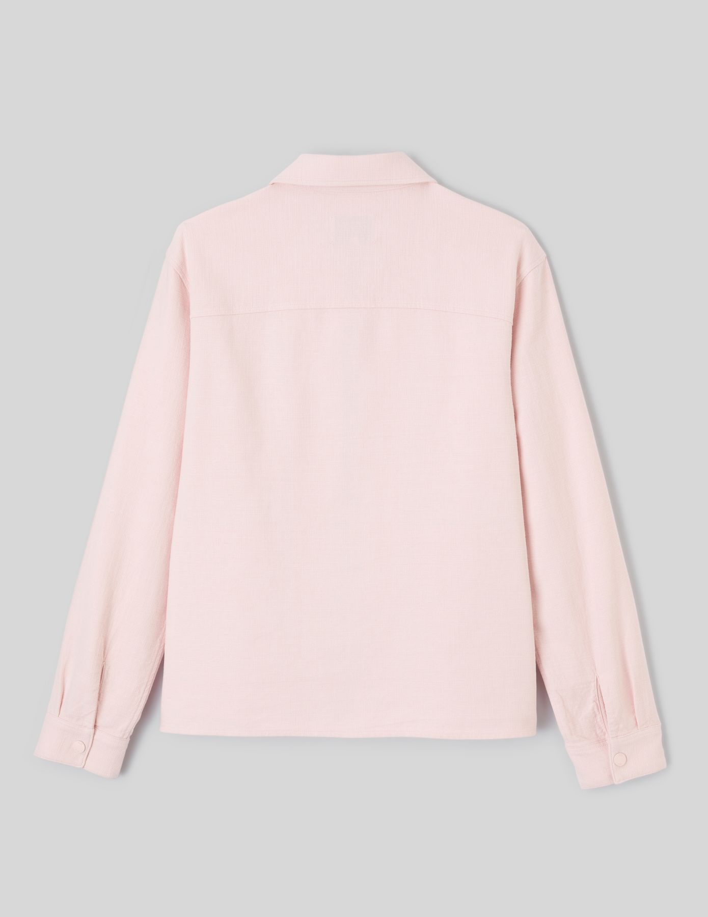 Veste zipp&eacute;e textur&eacute;e