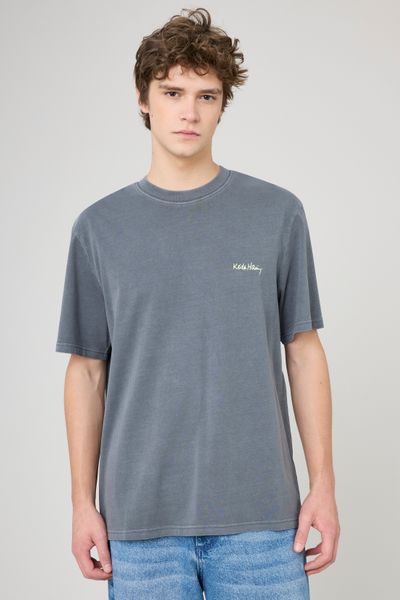 T-shirt collab Keith Haring