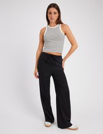 Pantalon fluide