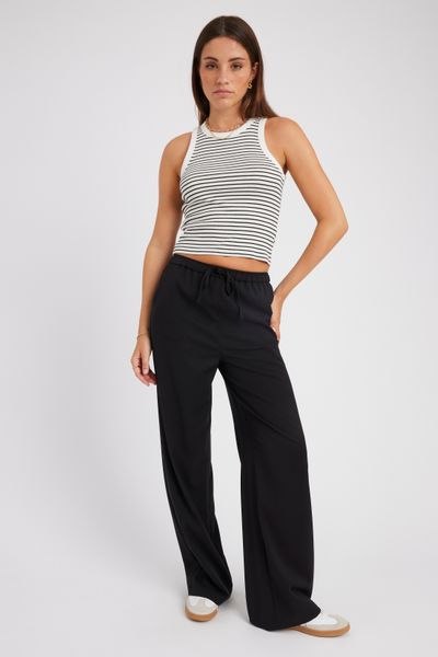 Pantalon fluide