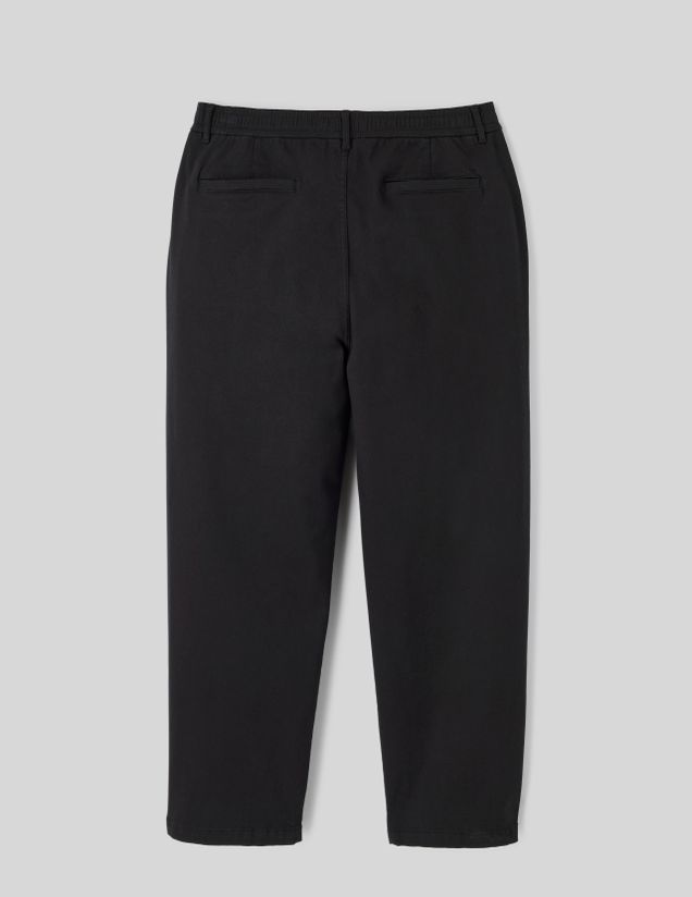 Pantalon à pinces