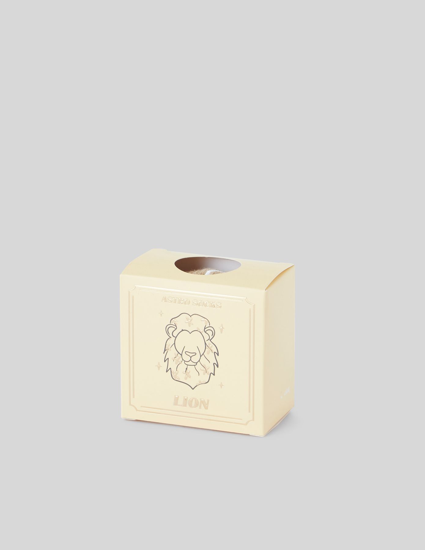 Coffret chaussettes astrologie