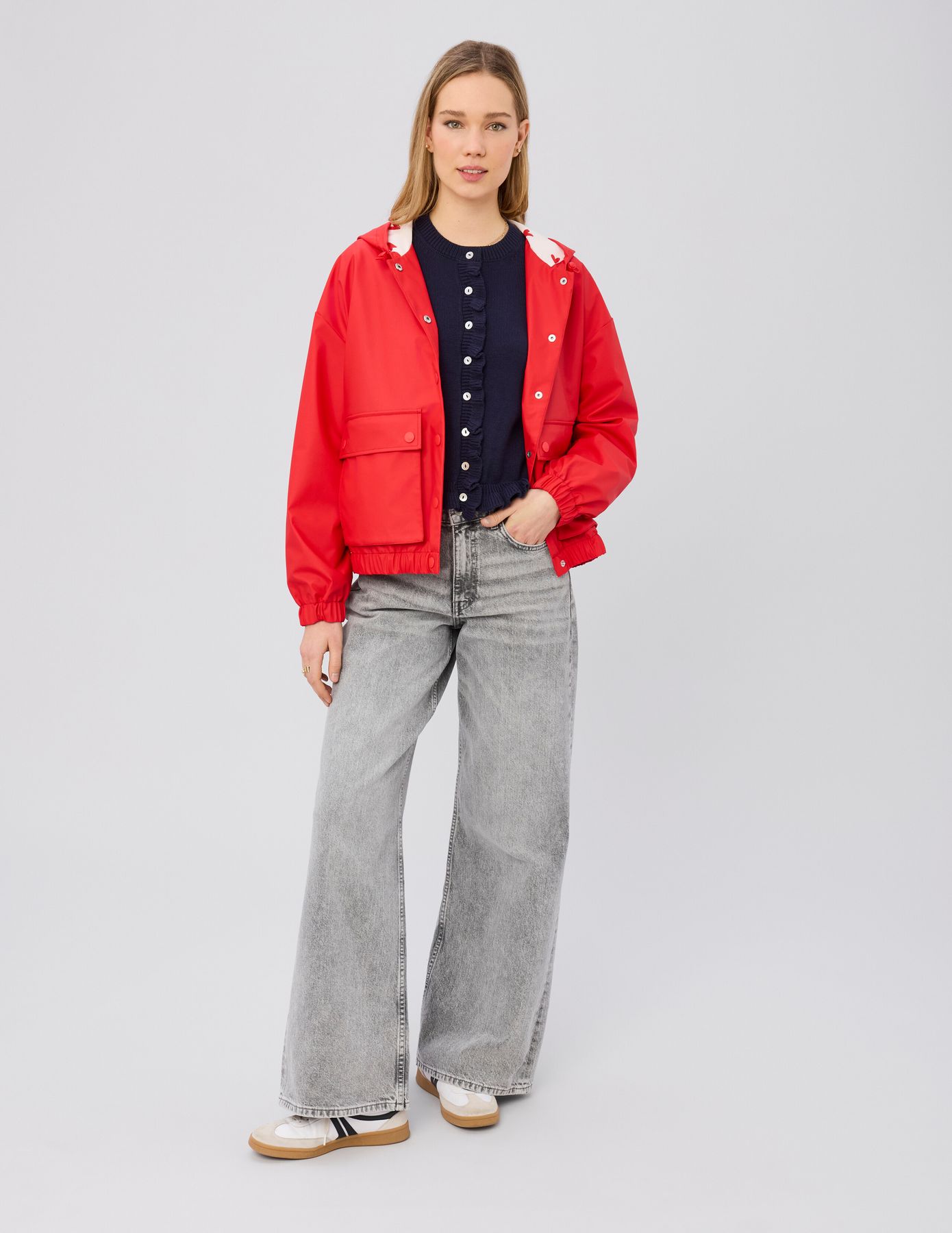 Cir&eacute; court int&eacute;rieur imprim&eacute;