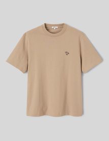 T-shirt imprim&eacute; devant / dos