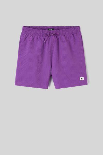 Short de bain uni