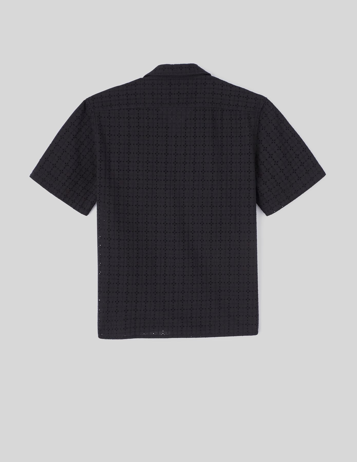 Chemisette broderie anglaise