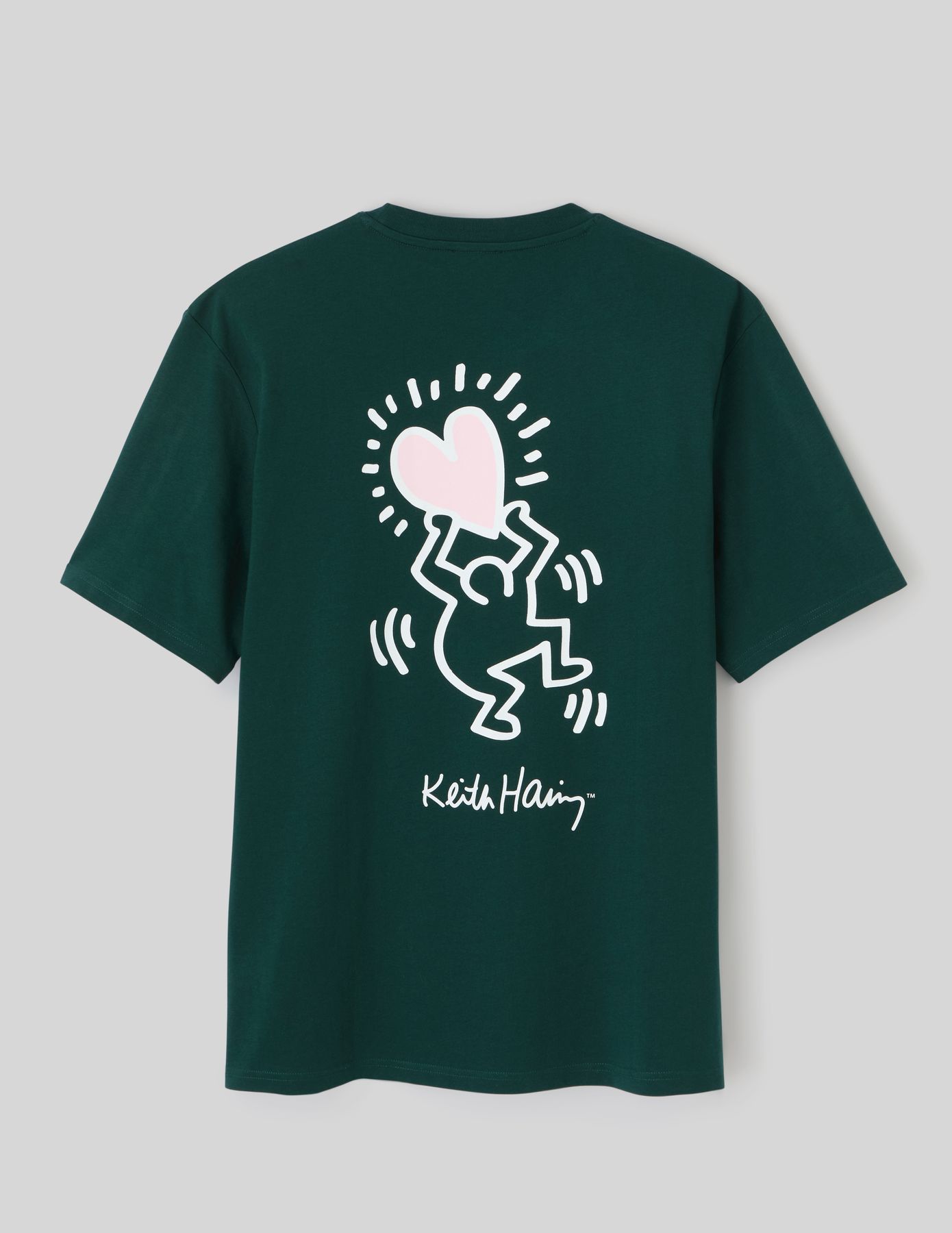 T-shirt collab Keith Haring