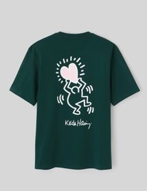 T-shirt collab Keith Haring