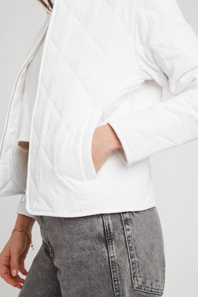 Veste matelassée