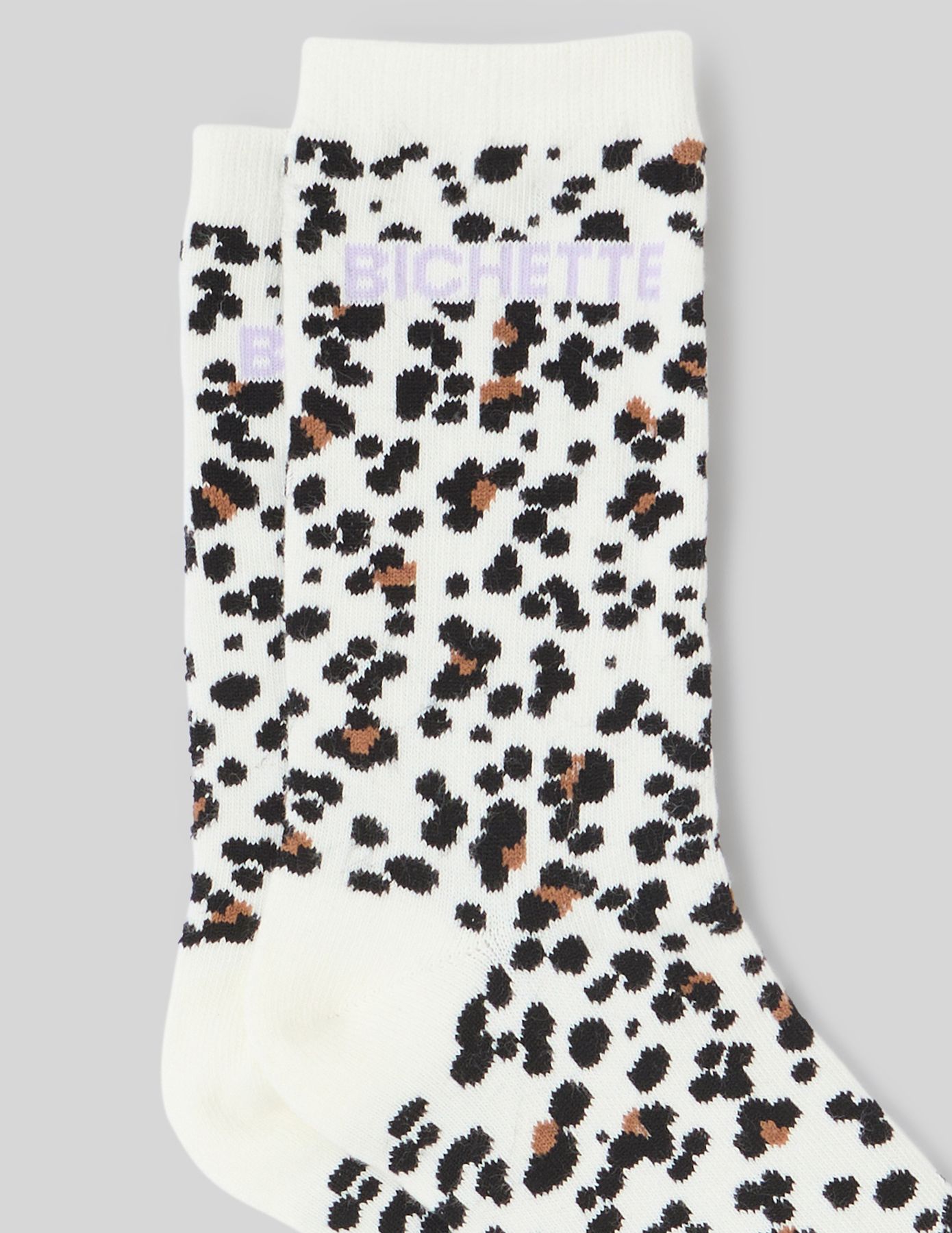 Chaussette unitaire imprimé