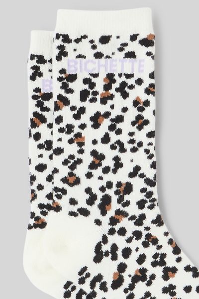 Chaussette unitaire imprimé