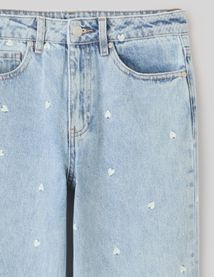 Jean straight