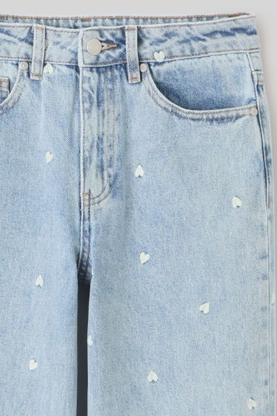 Jean straight