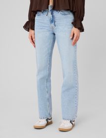 Jean straight taille standard