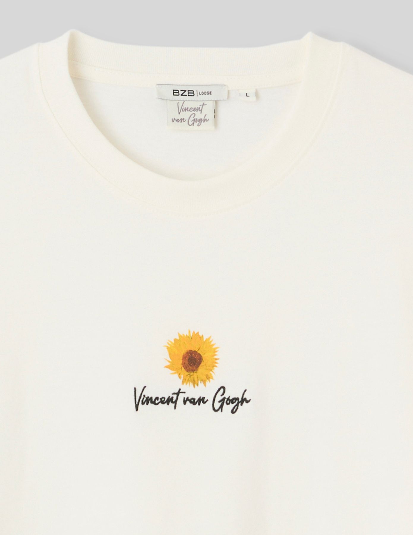 T-shirt licence Van Gogh