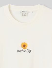 T-shirt licence Van Gogh