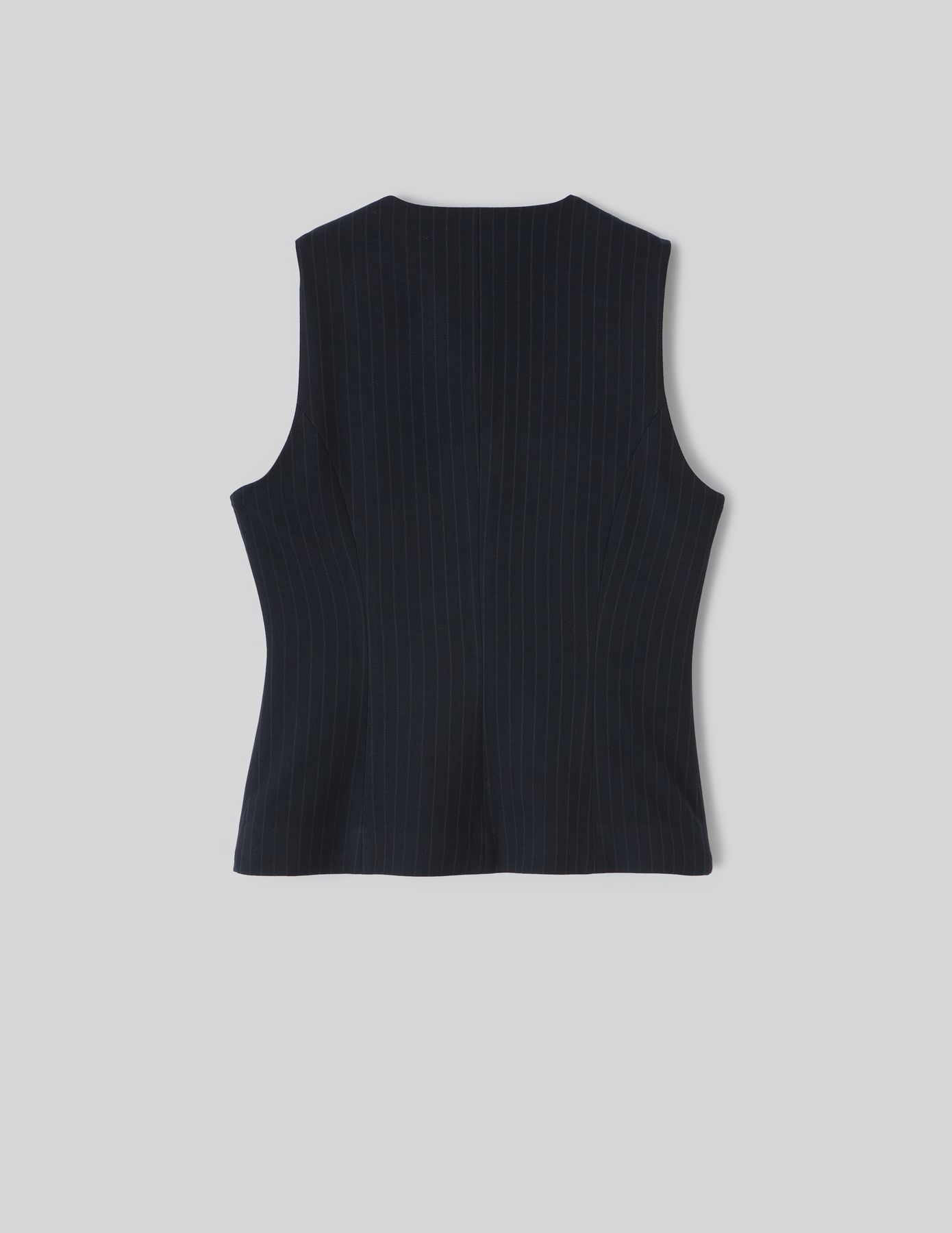 Gilet assym&eacute;trique