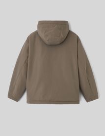 Blouson à capuche