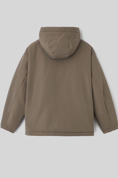 Blouson à capuche