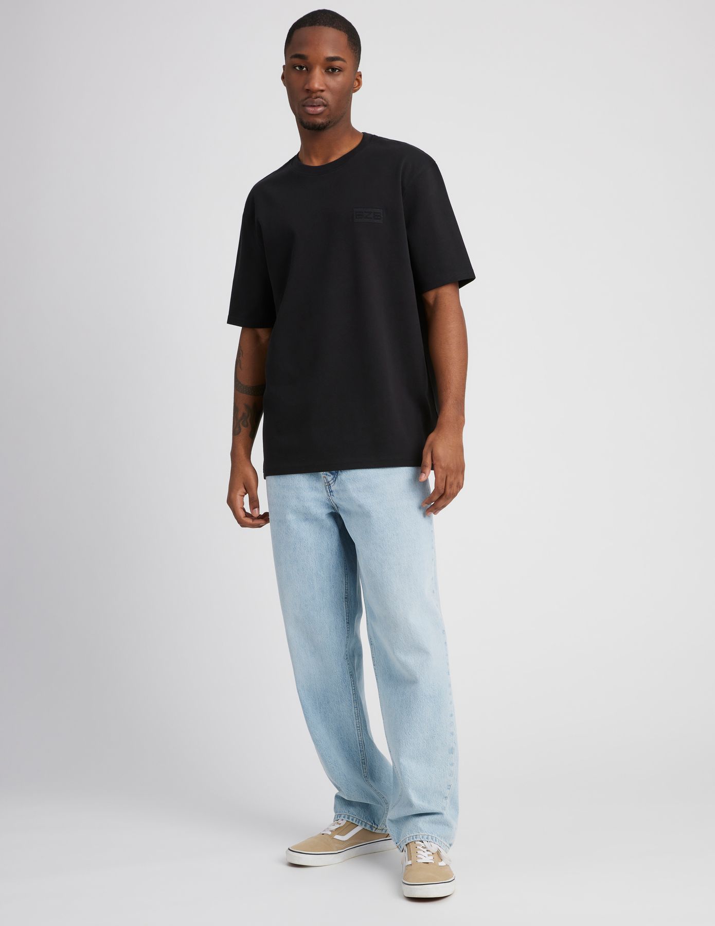 T-shirt BZB - coton BIO