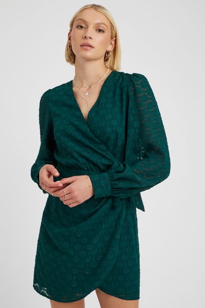 Robe courte portefeuille