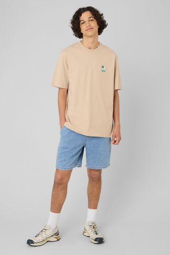 Bermuda taille &eacute;lastiqu&eacute;e