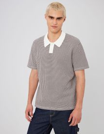 Polo tricot